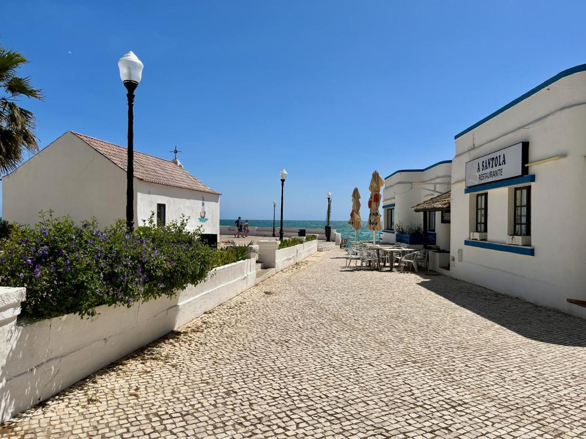 דירות Armação de Pêra Ocean Breeze מראה חיצוני תמונה