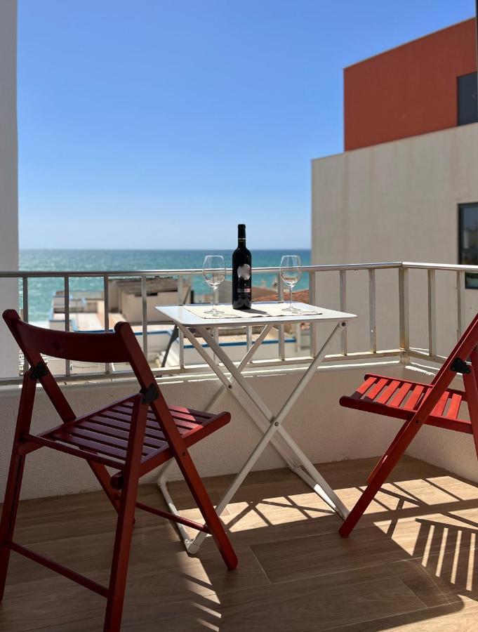 דירות Armação de Pêra Ocean Breeze מראה חיצוני תמונה